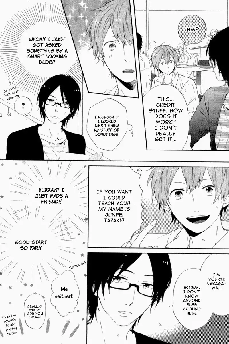 Nijiiro Days (MIZUNO Minami) Chapter 5.002 9